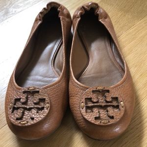 Tory Burch Reva Flats
